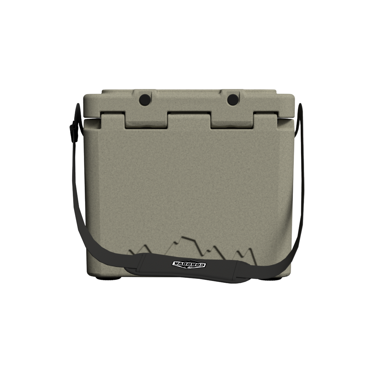 25 qt Basecamp Class™ Hard Cooler
