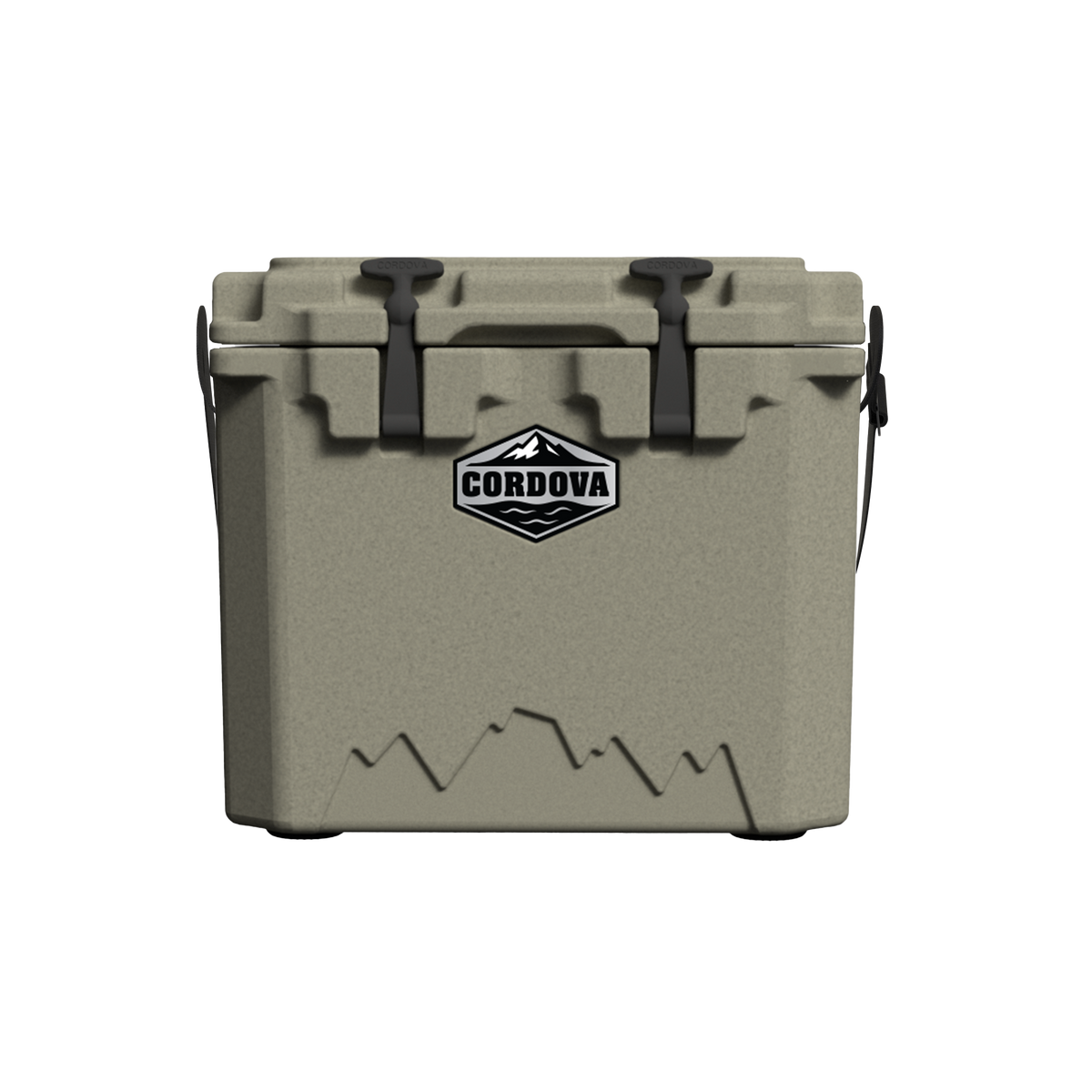 25 qt Basecamp Class™ Hard Cooler