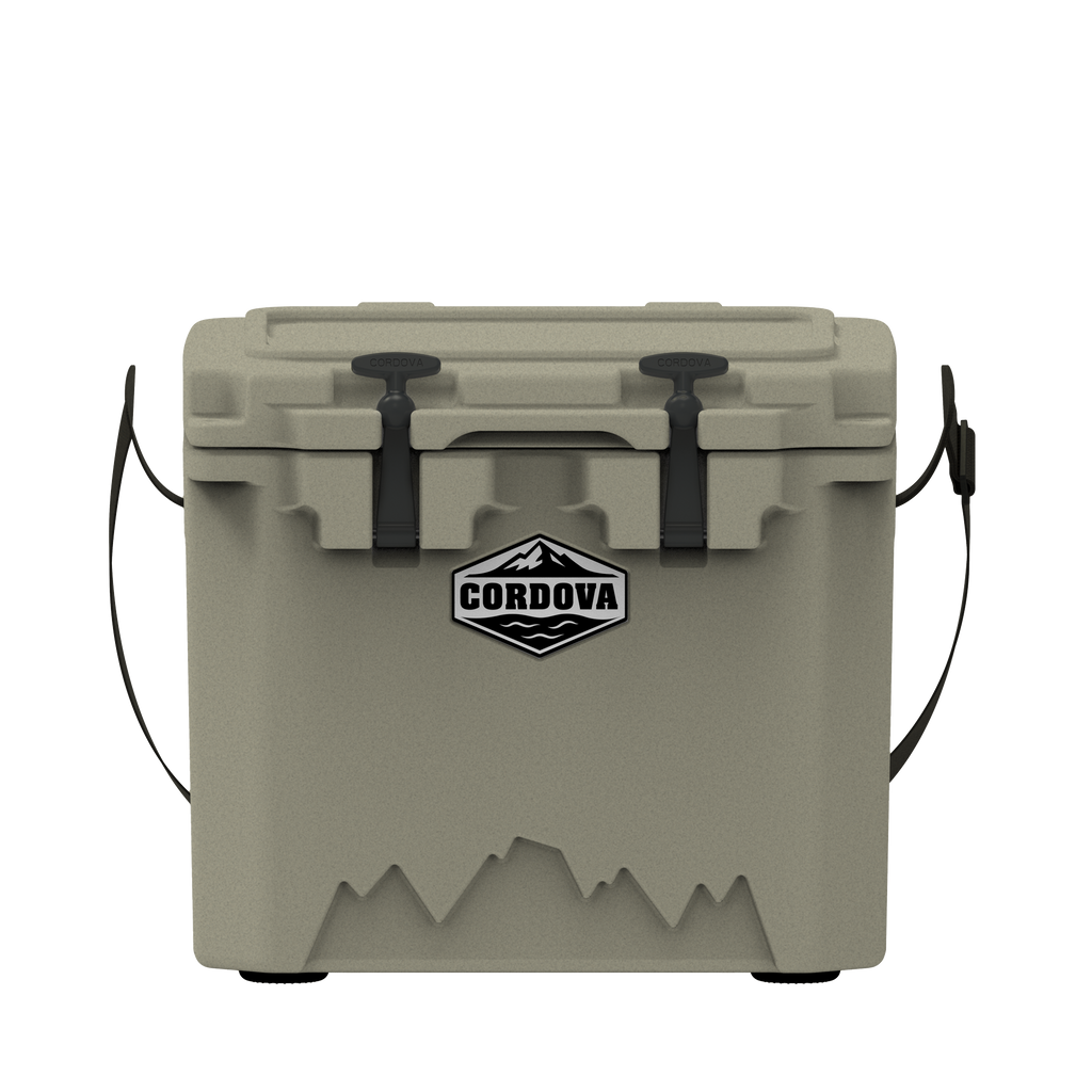 25 qt Basecamp Class™ Hard Cooler