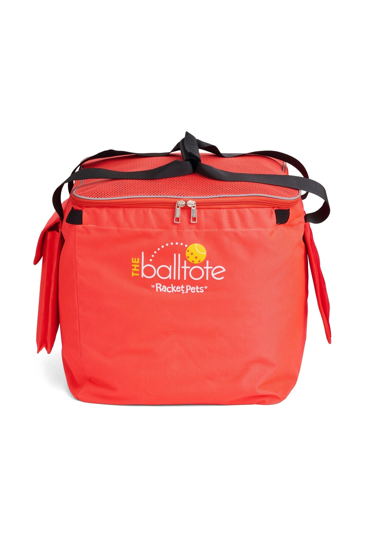 Ball Tote - Green Replacement Bag for Tennis and Pickleball Pro Teaching Cart