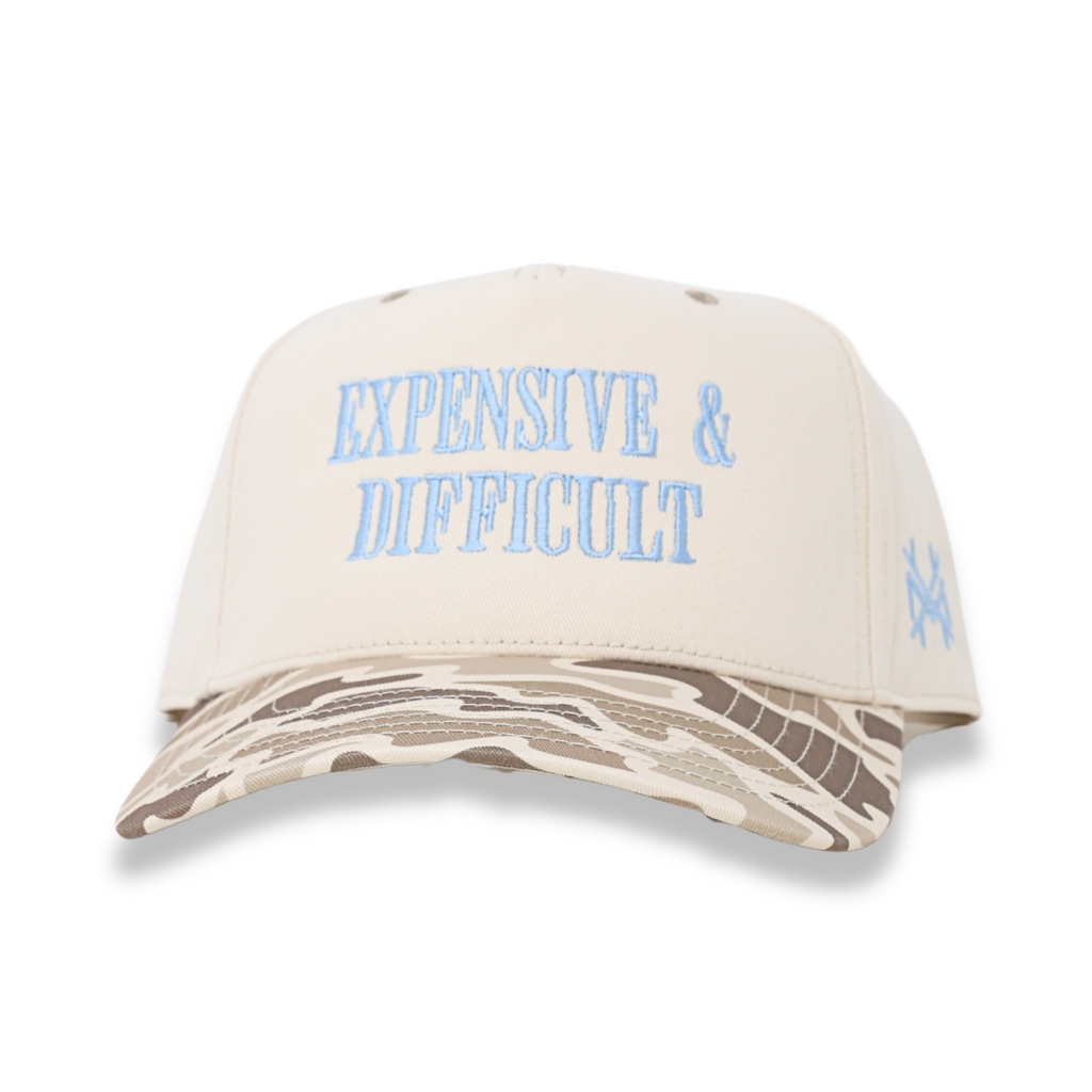 Expensive and Difficult