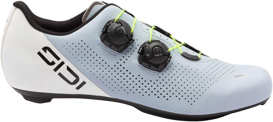 SIDI Ergo 6 Road Shoes - Men's Sky Gray 48