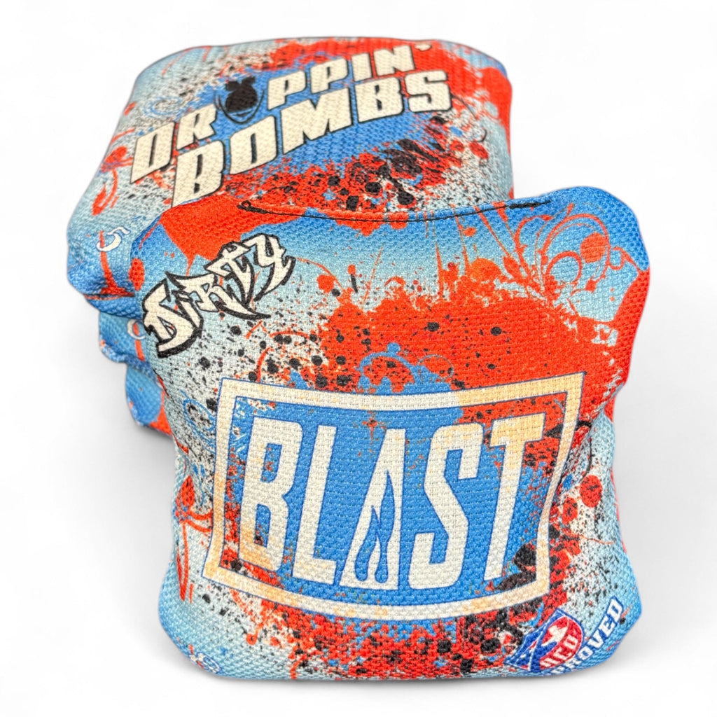 Dirty Bombs ACO Pro Bags (5/8)