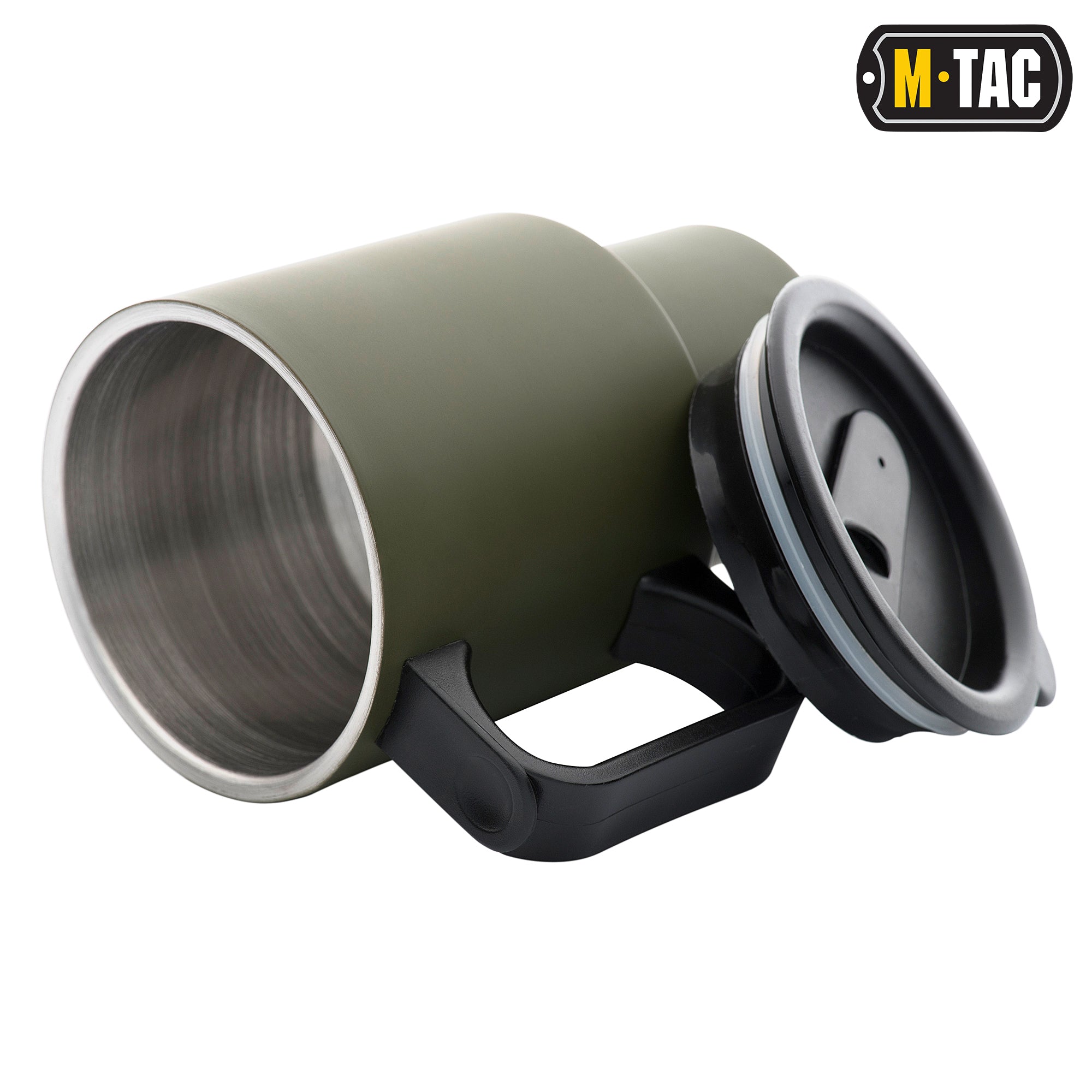 M-Tac Insulated Mug with Lid 15 oz