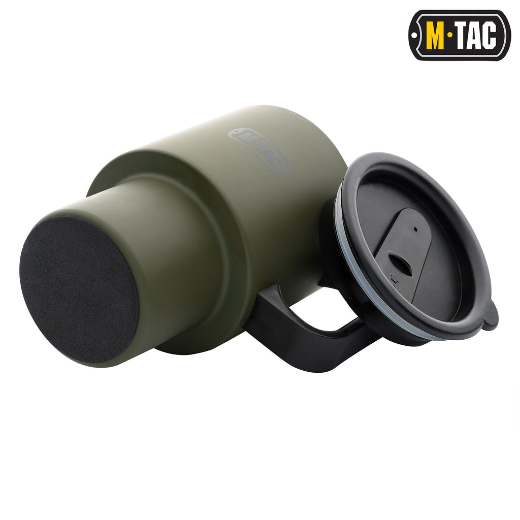 M-Tac Insulated Mug with Lid 15 oz