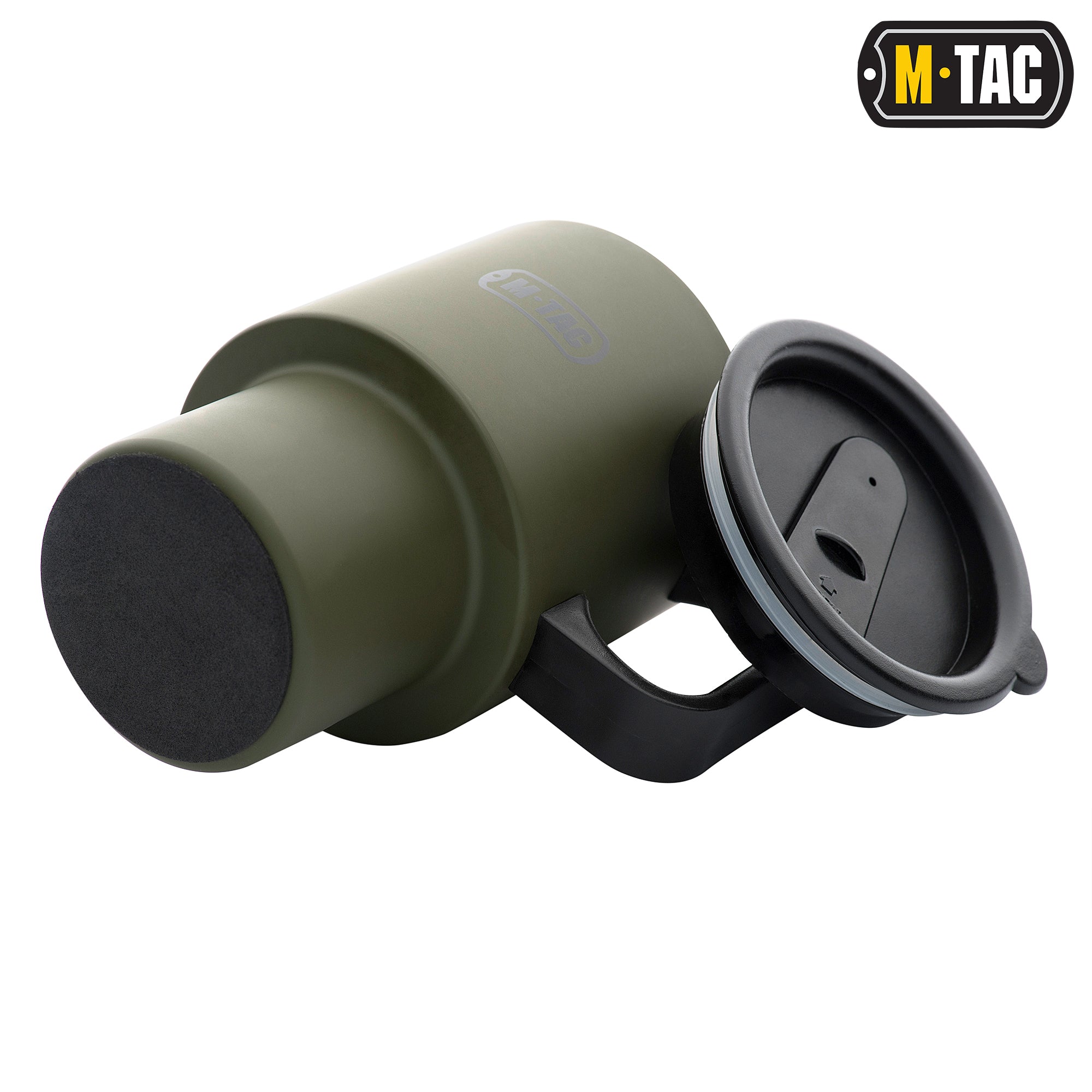 M-Tac Insulated Mug with Lid 15 oz