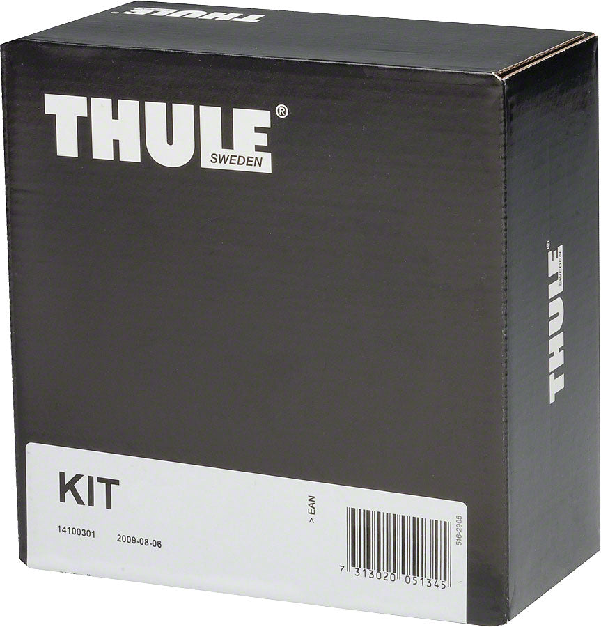 Thule 6044 Evo Flush Roof Rack Fit Kit