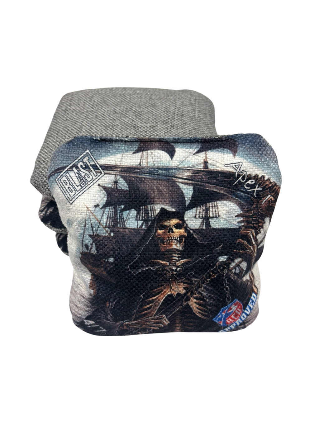 Apex 1 Carpet Pro Cornhole Bags (4/7) - ACO Approved