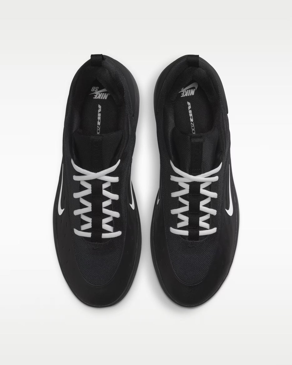 Nike SB Zoom Nyjah 4 - Black/White