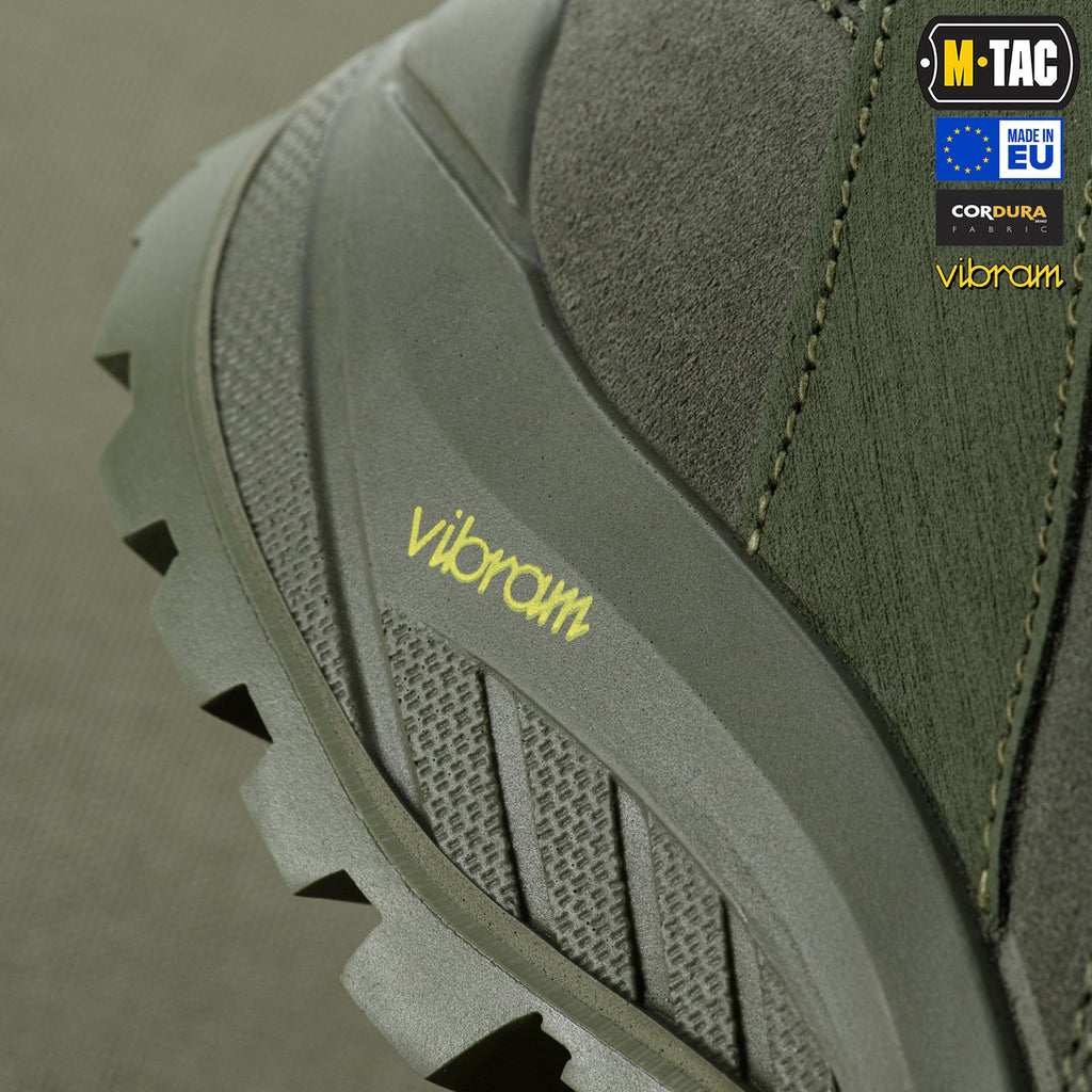 M-Tac Tactical Sneakers Demi-Season Pro Line