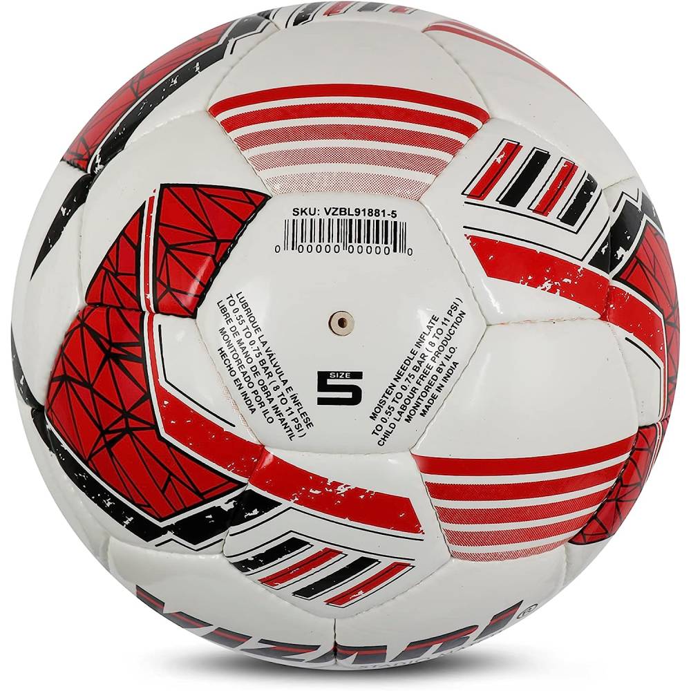 Stadio Match NFHS Soccer Ball-White