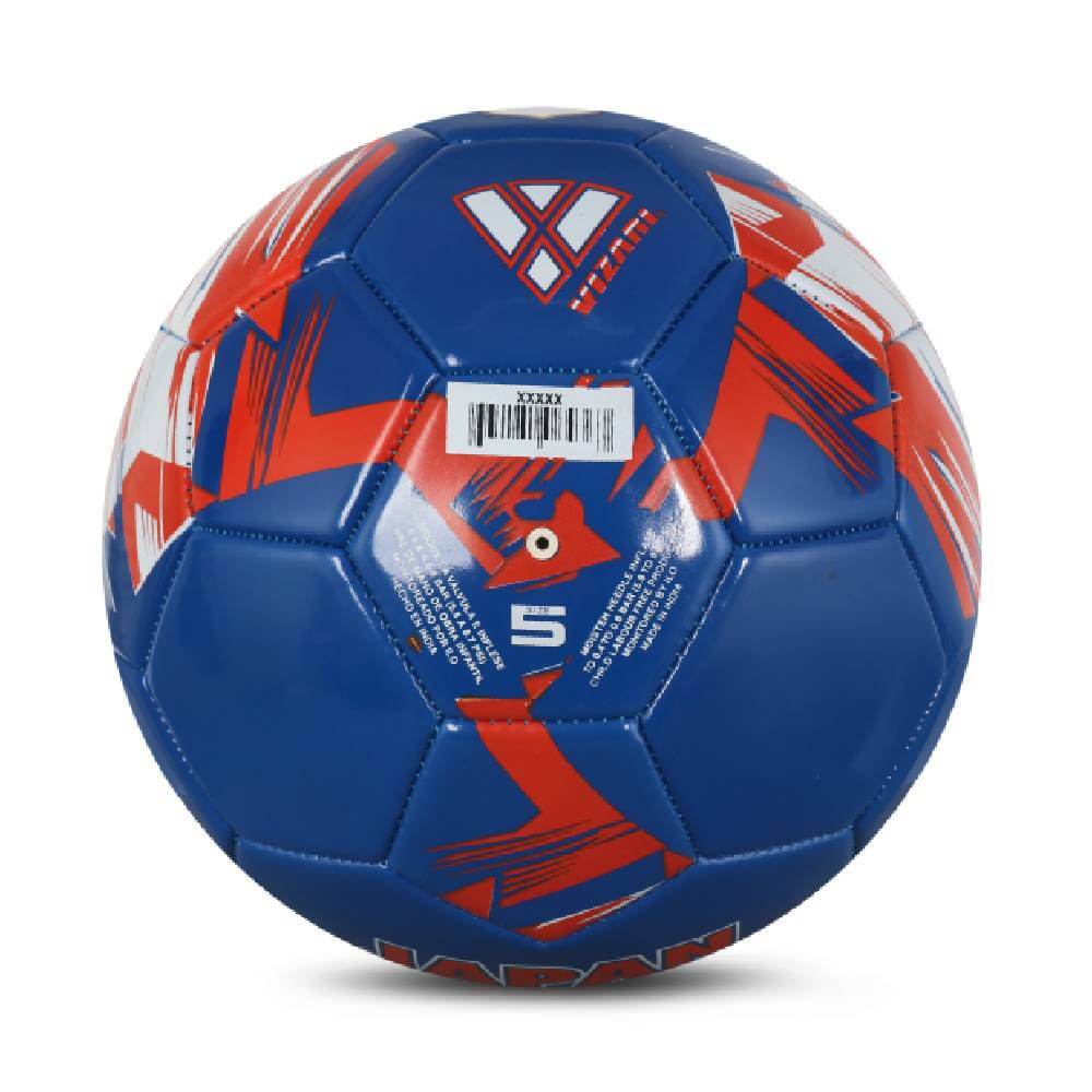 National Team Soccer Balls-Japan Blue