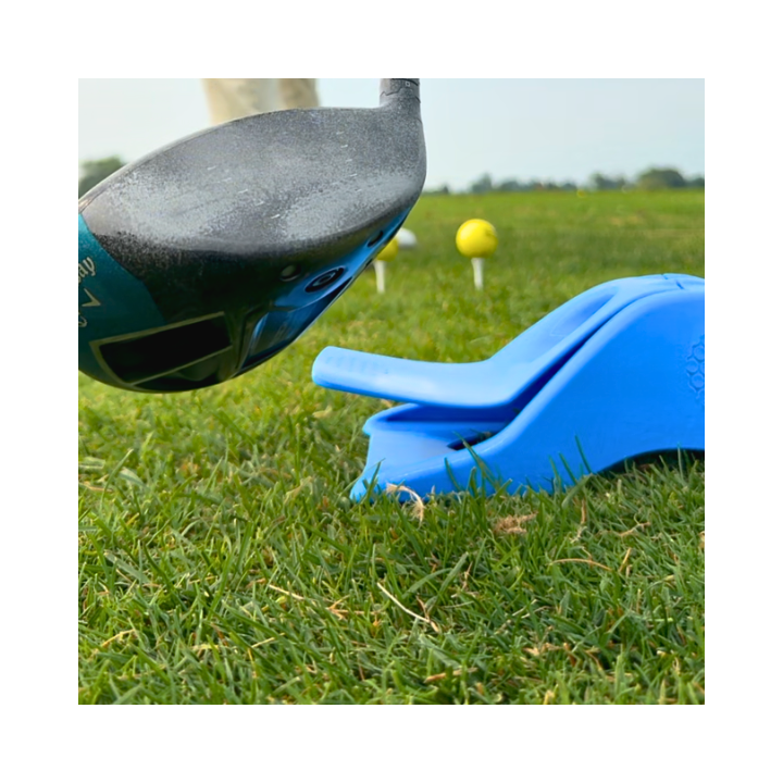 InkPact Clubface Printer – Golf Impact Feedback Starter Kit + 2 VT Sprays