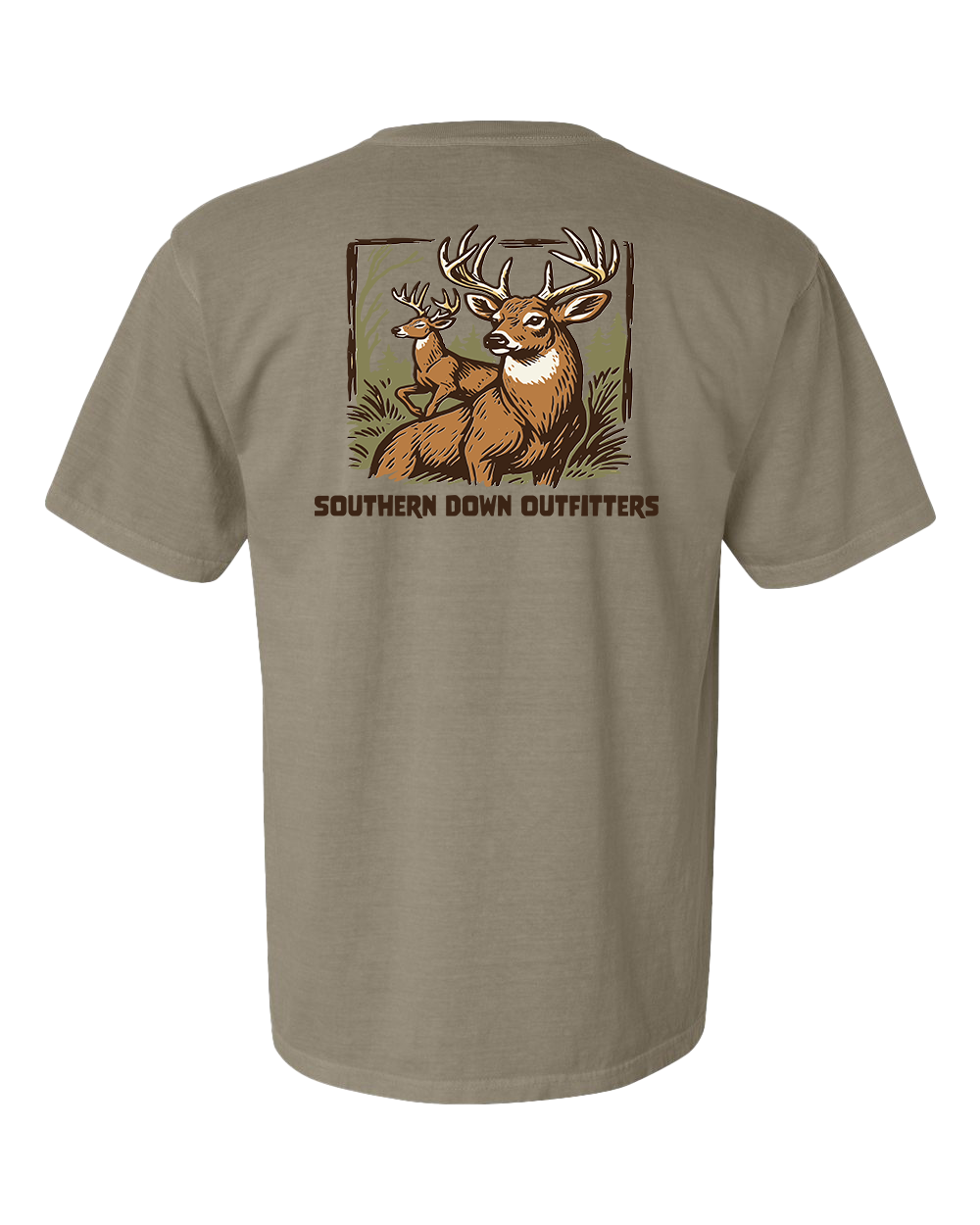 2 Bucks Tee