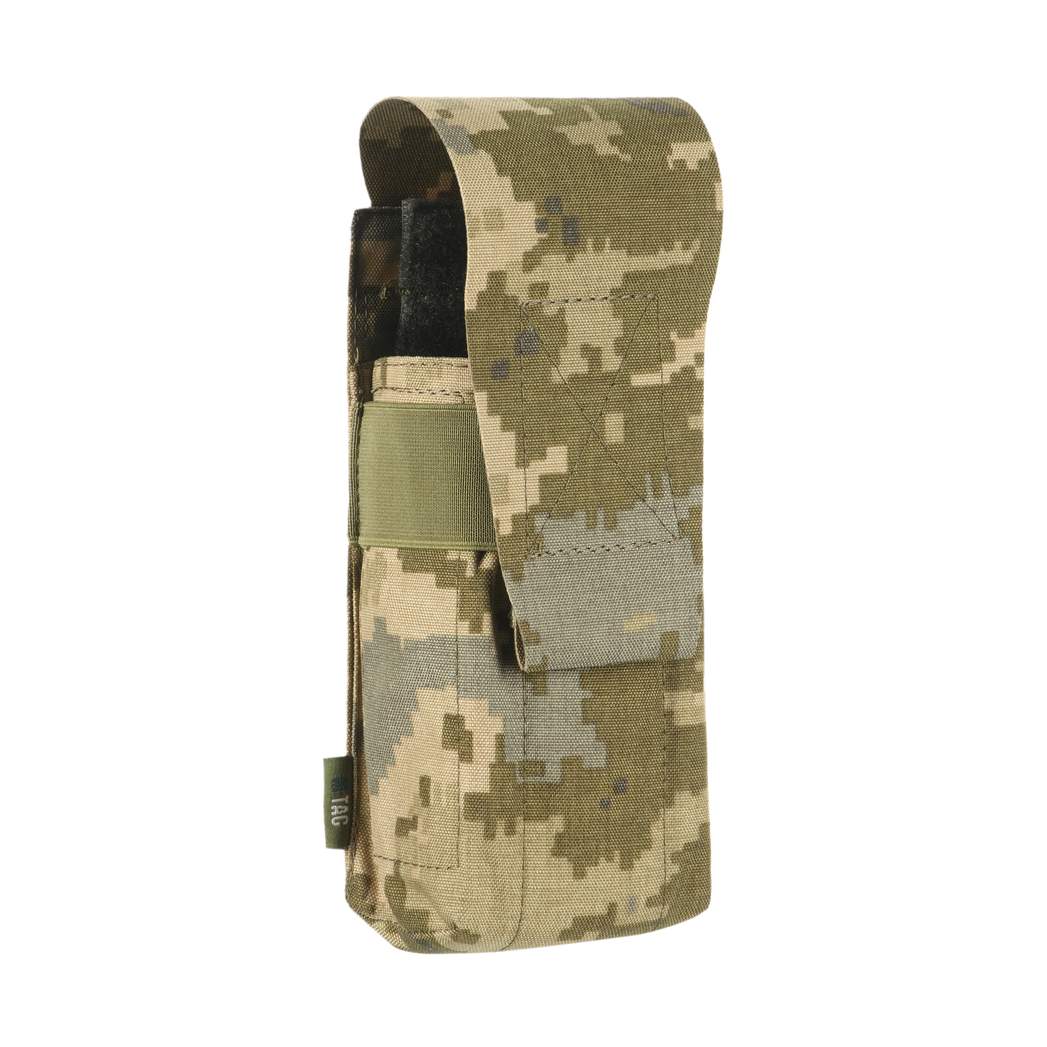 M-Tac Double Mag Pouch with Flap