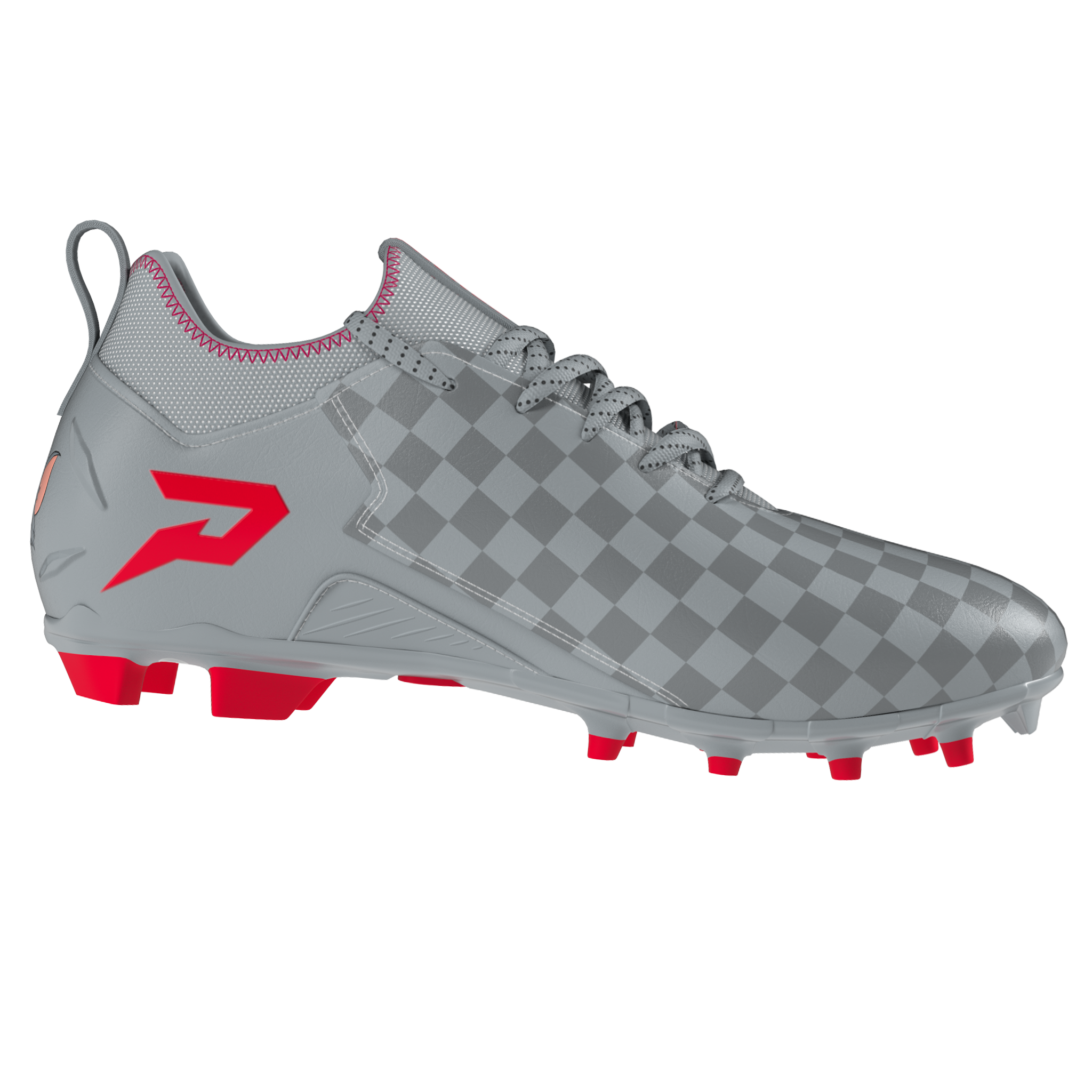 Tom and Jerry "Cheddar Chase" Football Cleats - Quantum Speed by Phenom Elite
