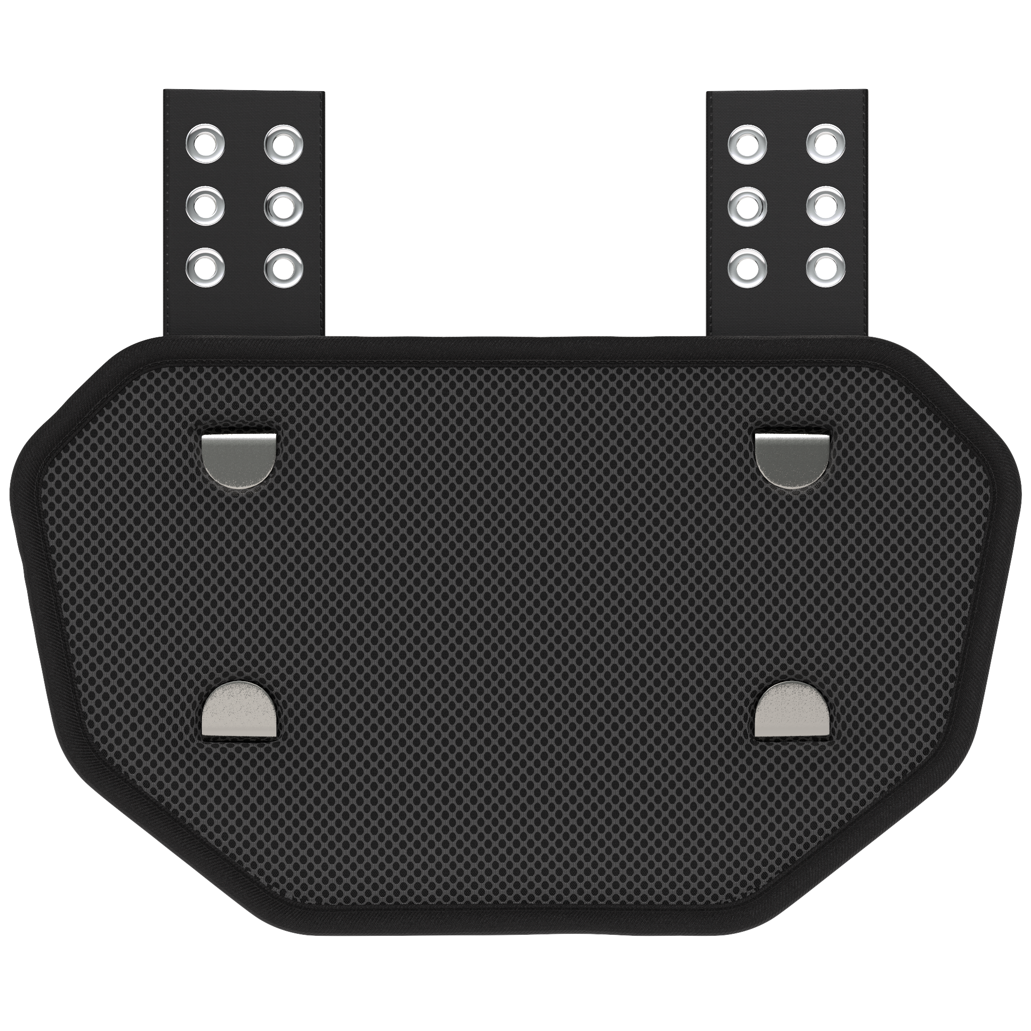 Phenom Elite Football Back Plate - Patrick