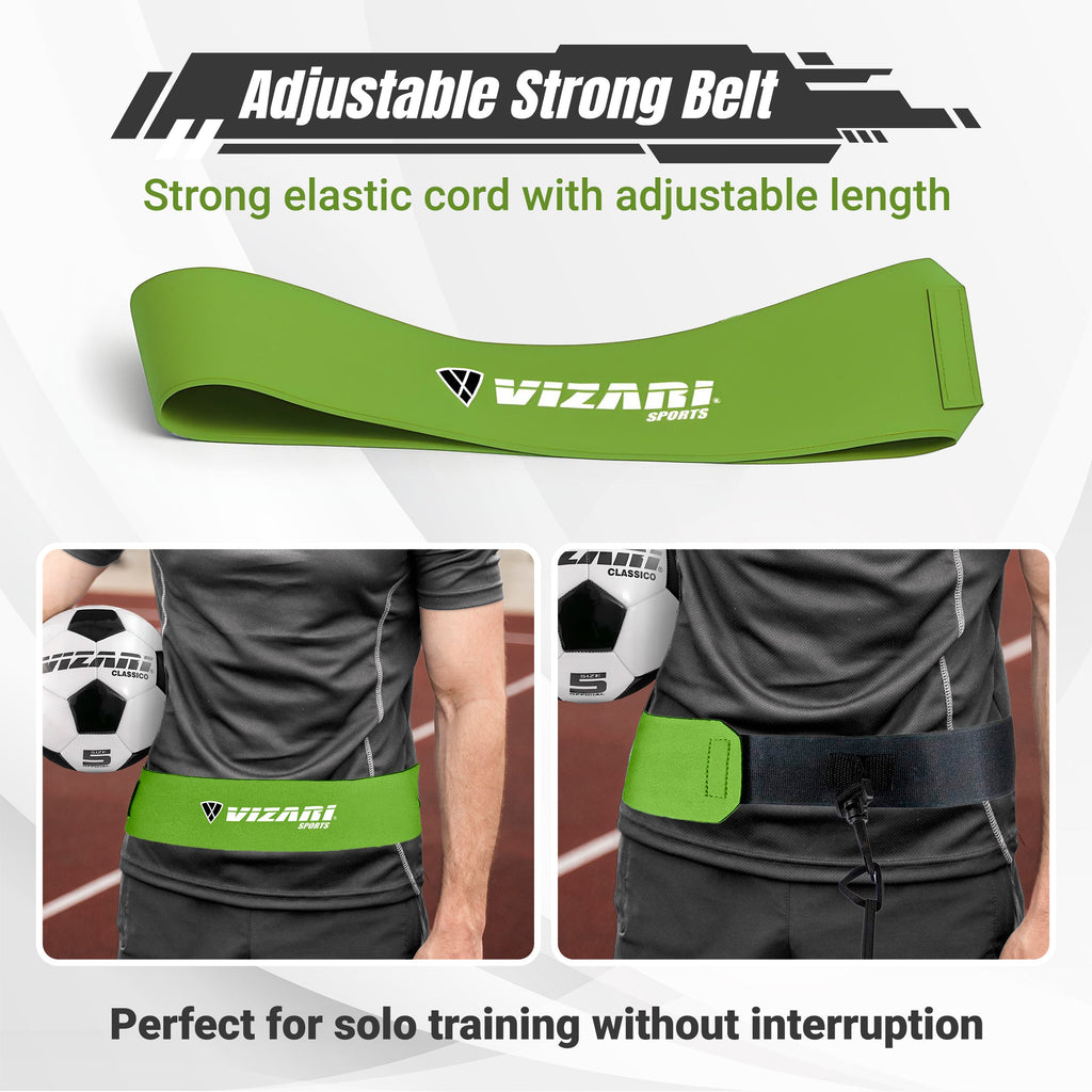 Soccer Trainer - Lime/Green
