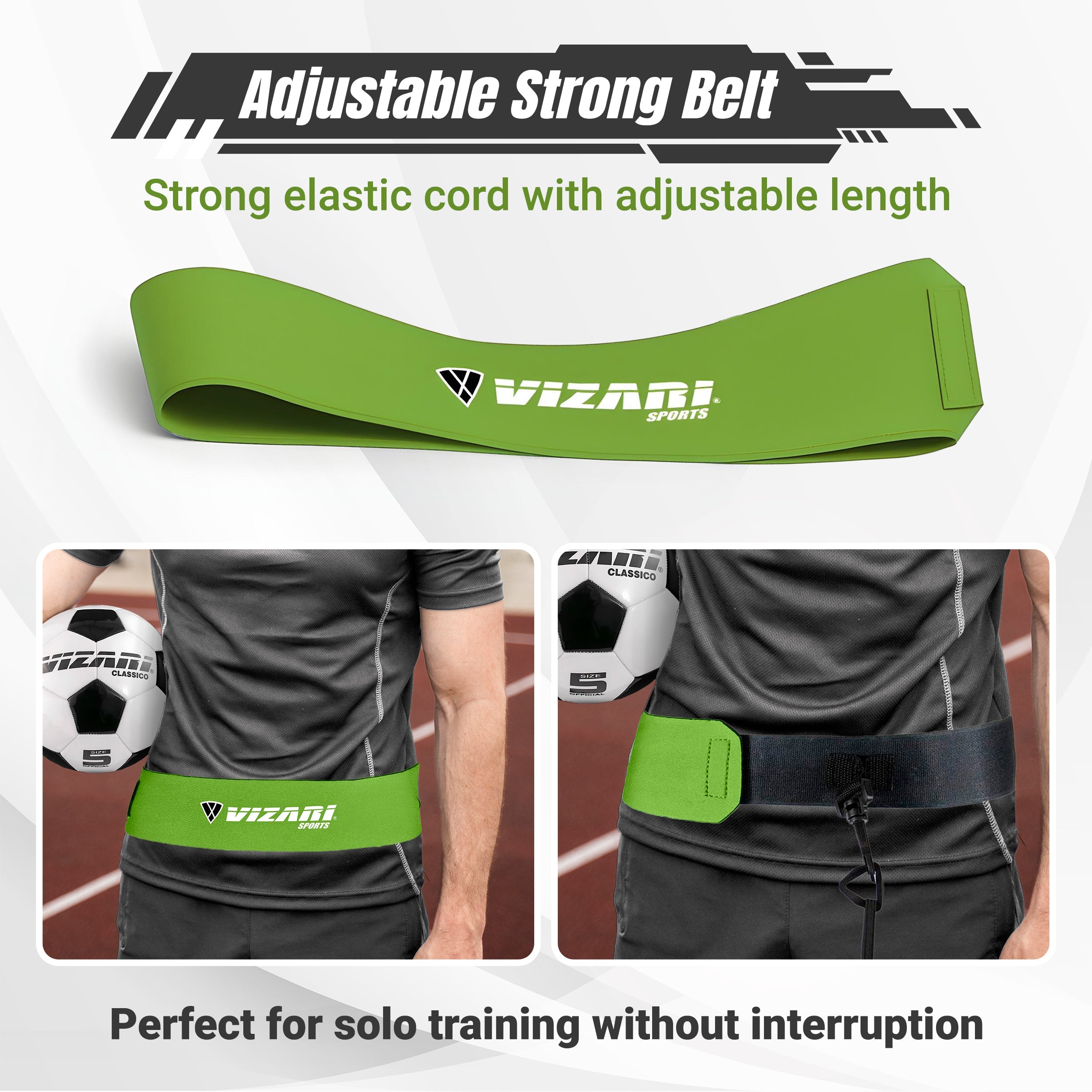 Soccer Trainer - Lime/Green