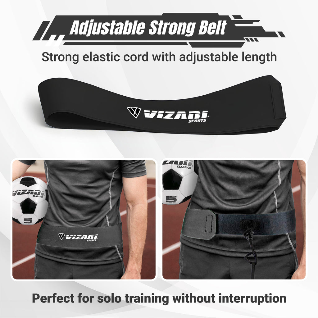 Soccer Trainer - Black