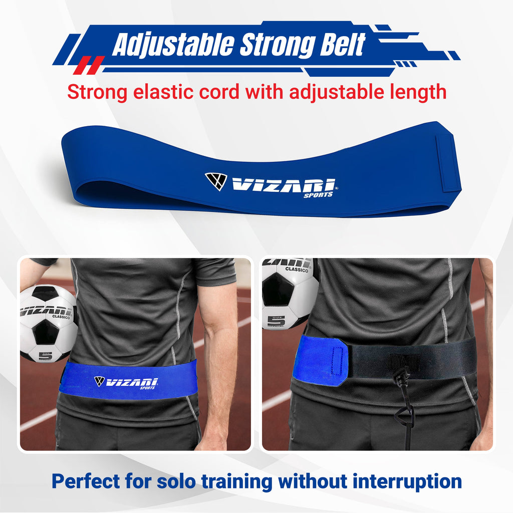 Soccer Trainer - Royal Blue