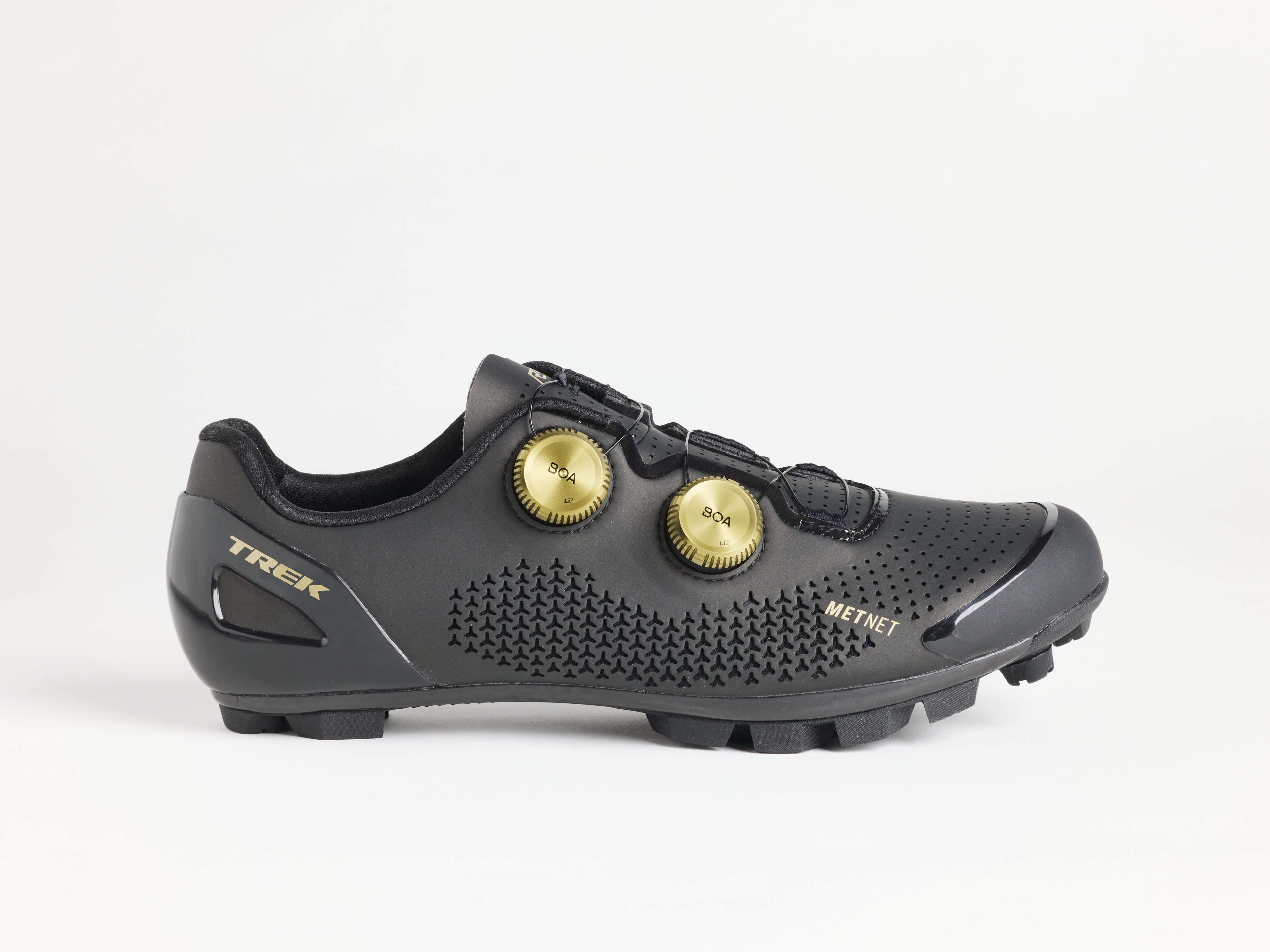 Trek RSL Mountain 44.5 Black/Gold Shoe