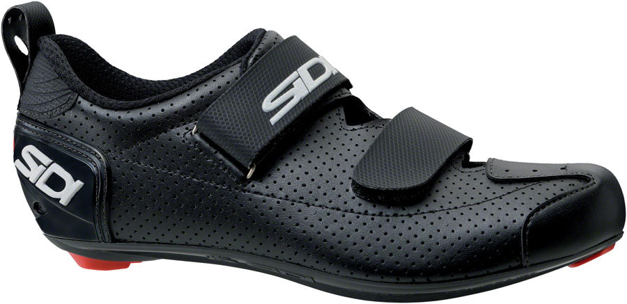 SIDI T-5 Air Tri Shoes - Men's Black/Black 47