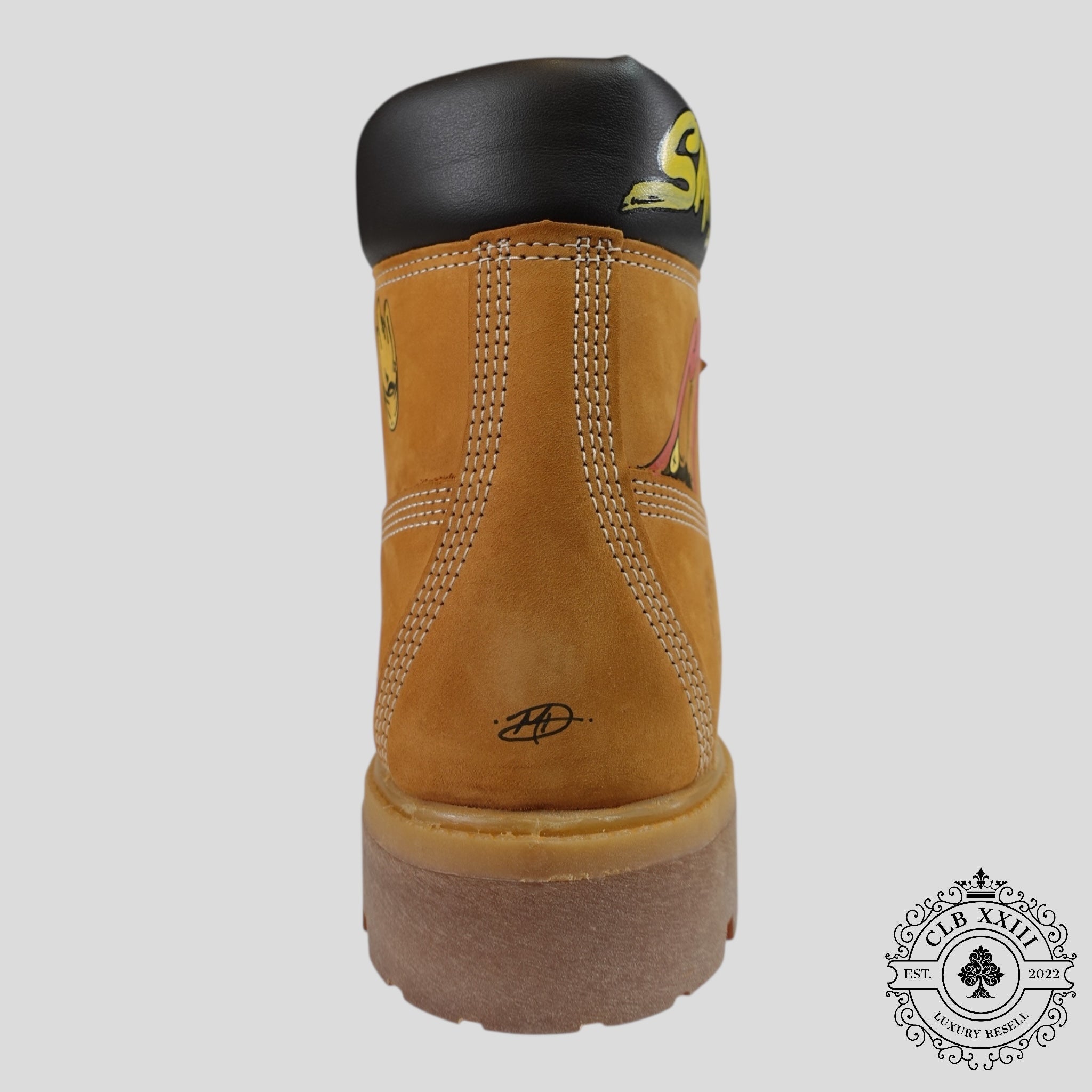 Matty Boy Smash Concept Timberland 6-Inch Boot