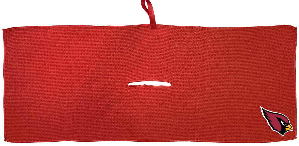 Arizona Cardinals Microfiber Golf Towel - 16 x 40