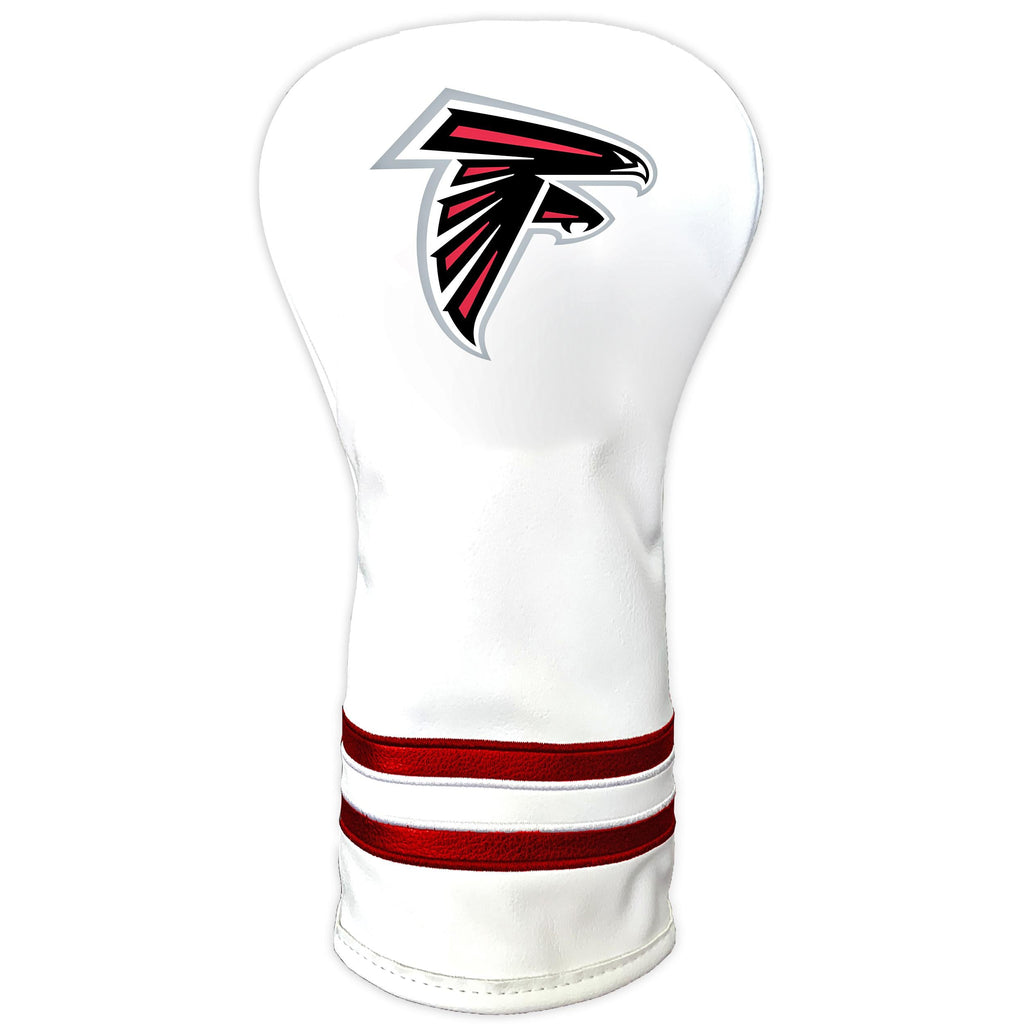 Atlanta Falcons Vintage Golf Headcovers