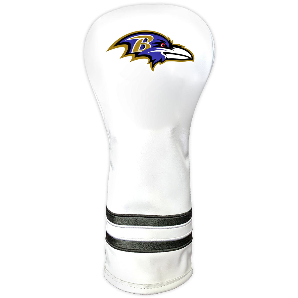 Baltimore Ravens Vintage Golf Headcovers