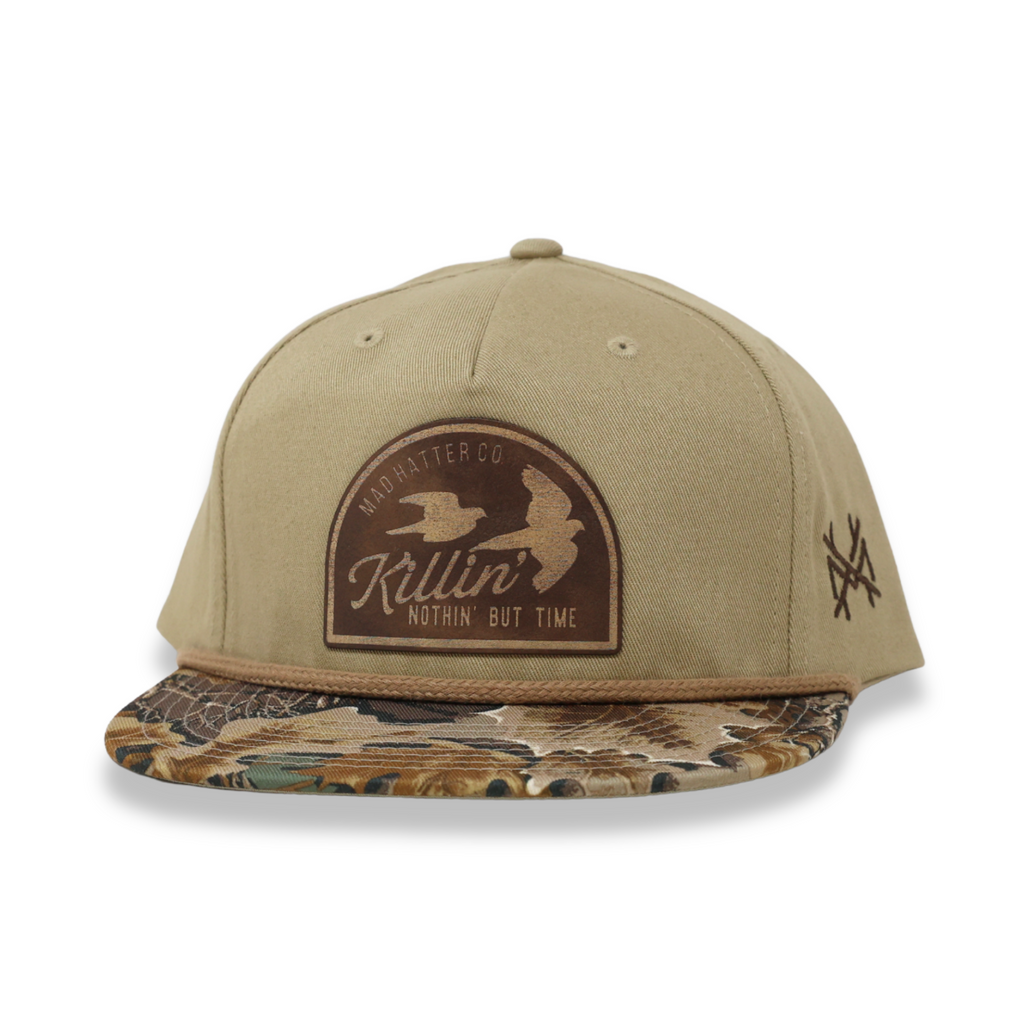 Killin' Nothing But Time