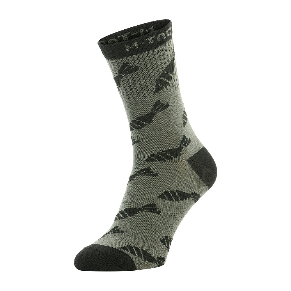 M-Tac Lightweight socks Mk.3 Mortar Bombs