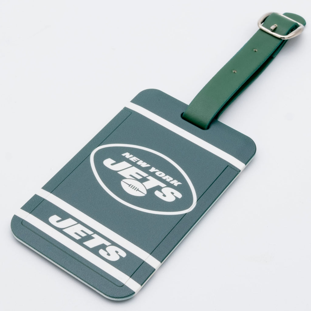 New York Jets Golf Bag Tag