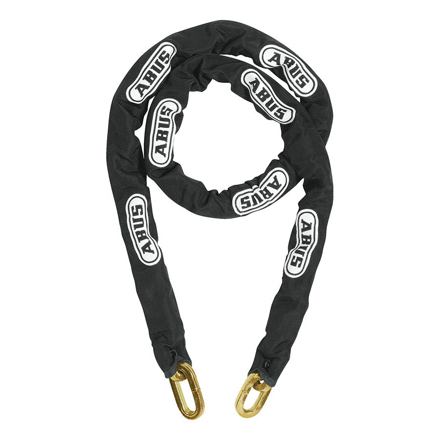Abus Kette 10KS Chain Lock 10mm Black 170cm