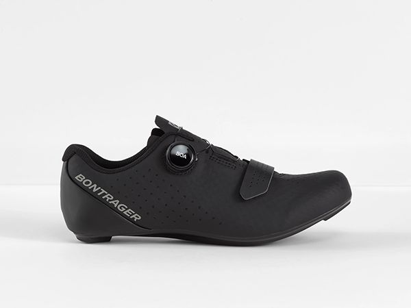 Bontrager Circuit Road 39.5 Black Shoe