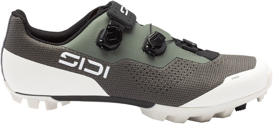 SIDI Dominator X XC Clipless Shoes - Men's Deep Forest 45