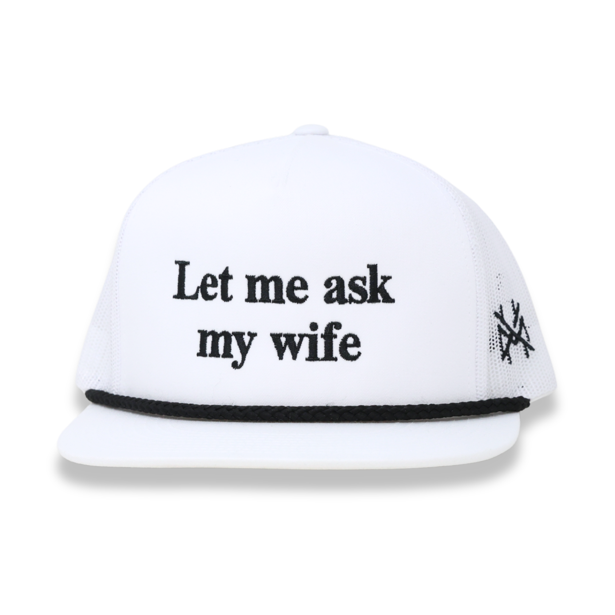 Let Me Ask My Wife