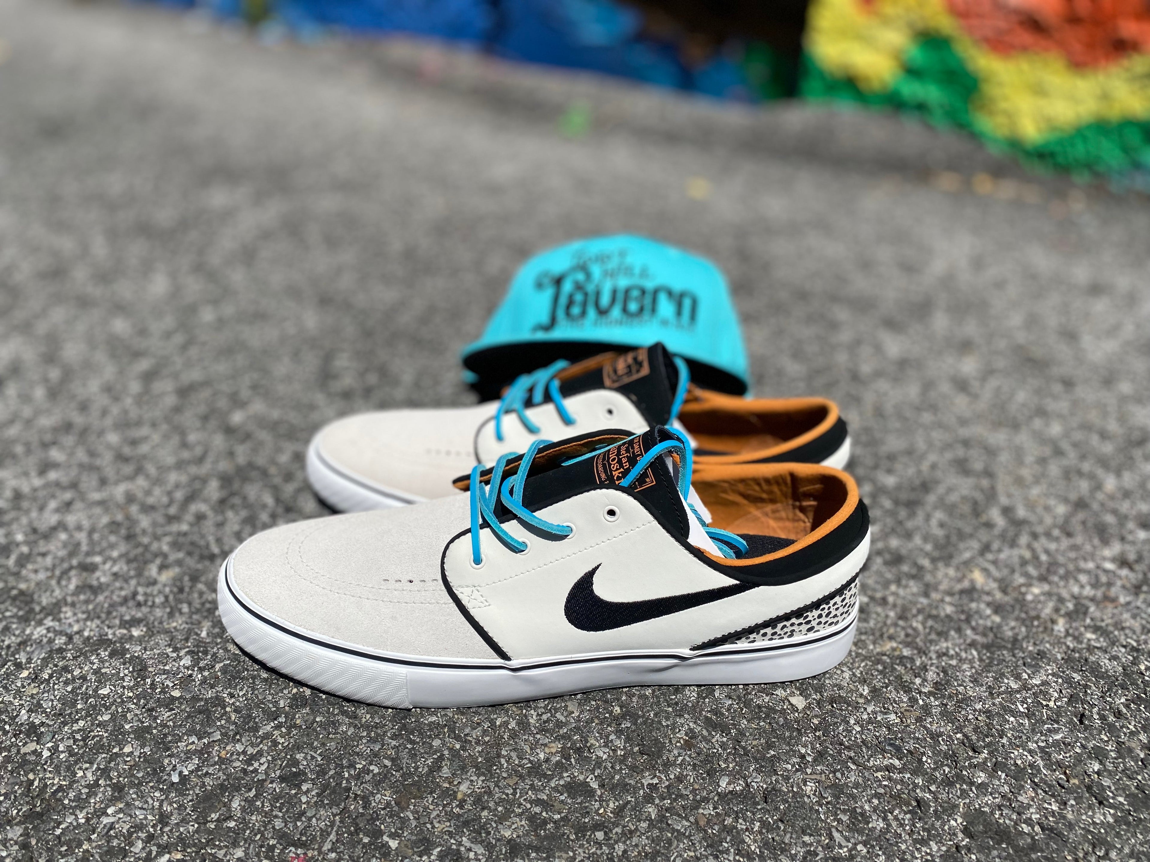 Nike SB Zoom Janoski OG Olympic