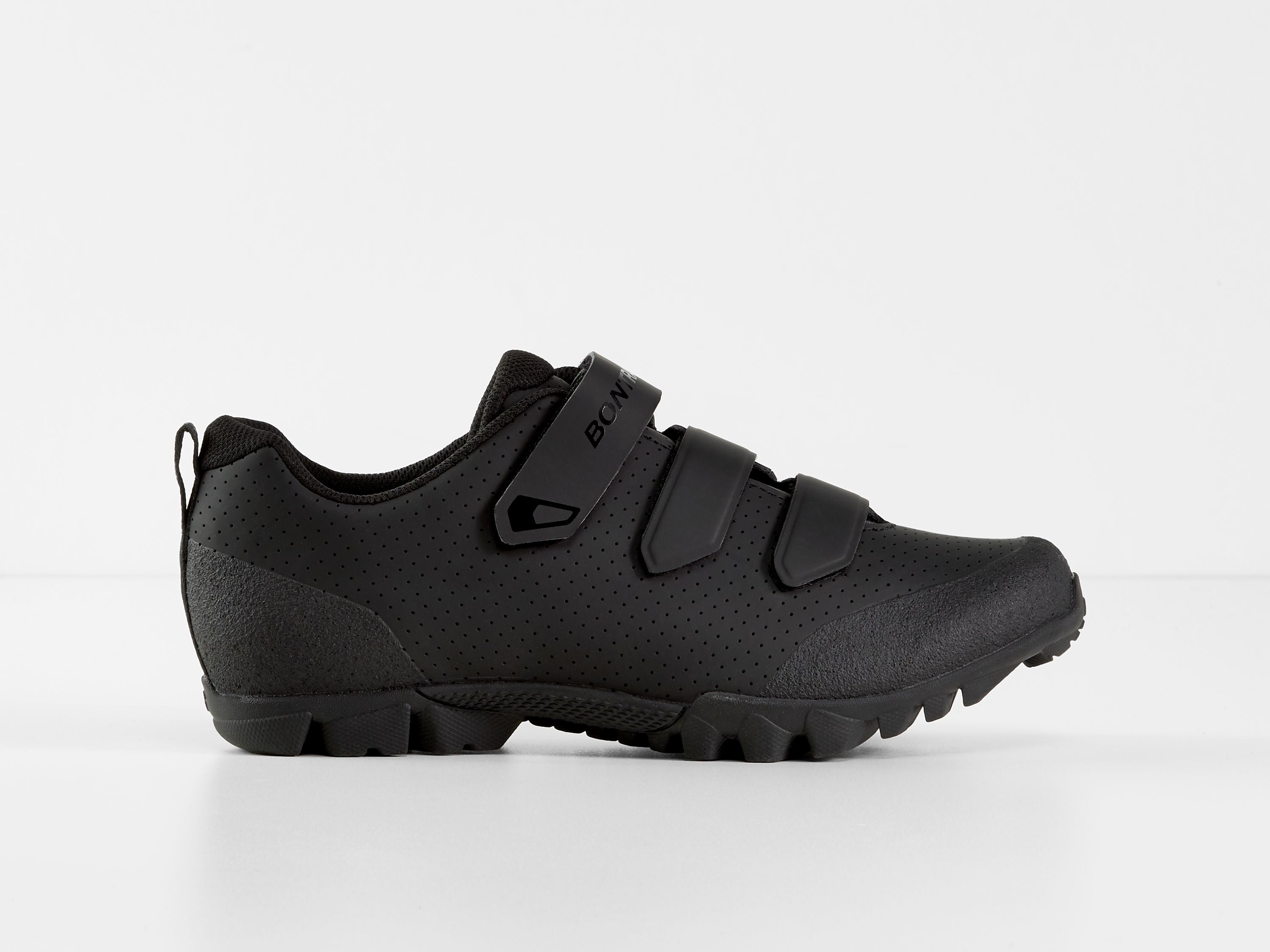 Bontrager Quantum 37 Black Shoe