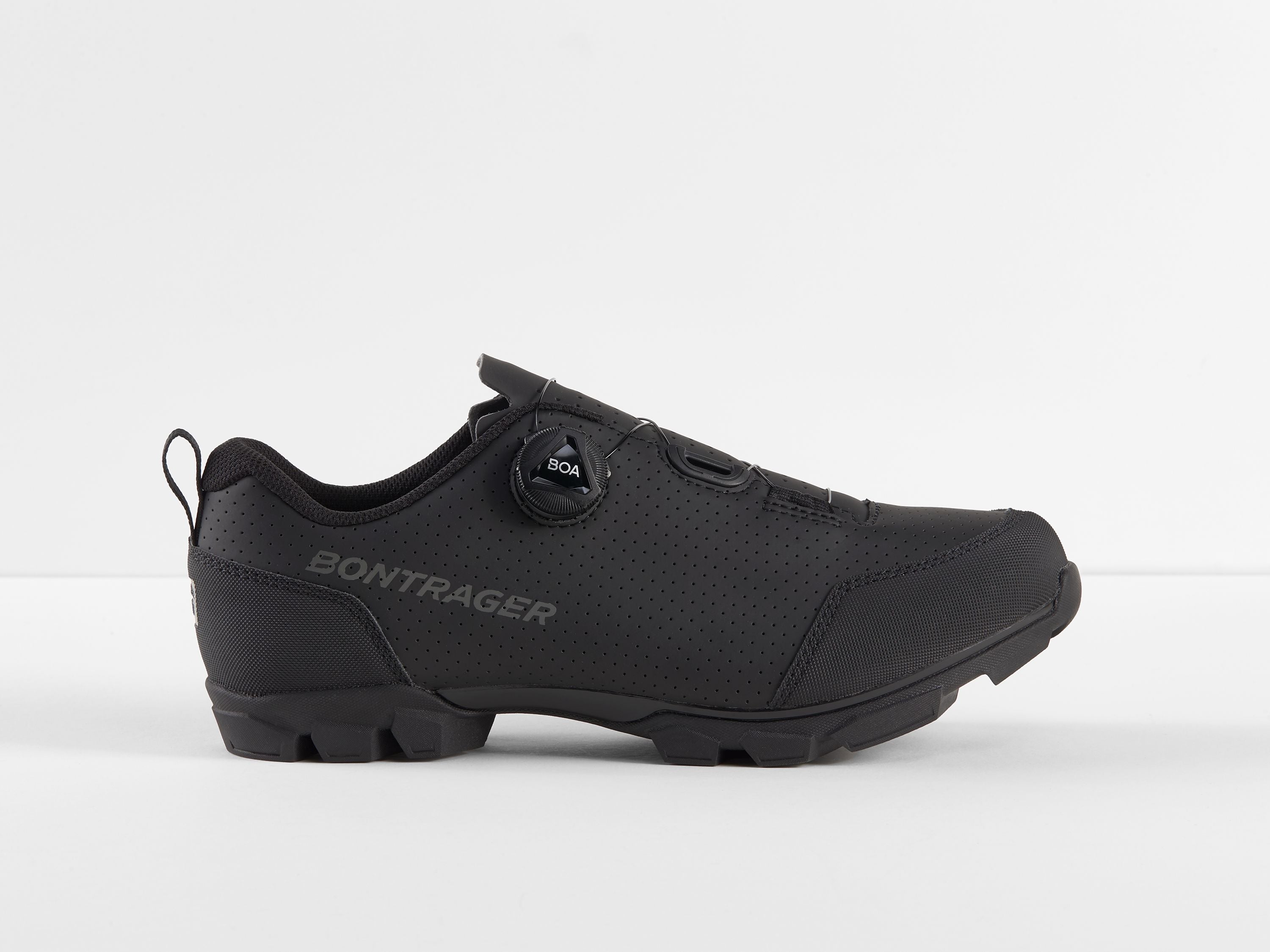 Bontrager Evoke 48 Black Shoe