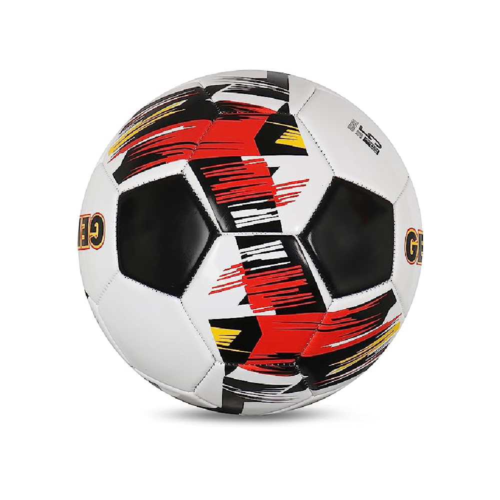Mini National Team Soccer Balls-Germany White