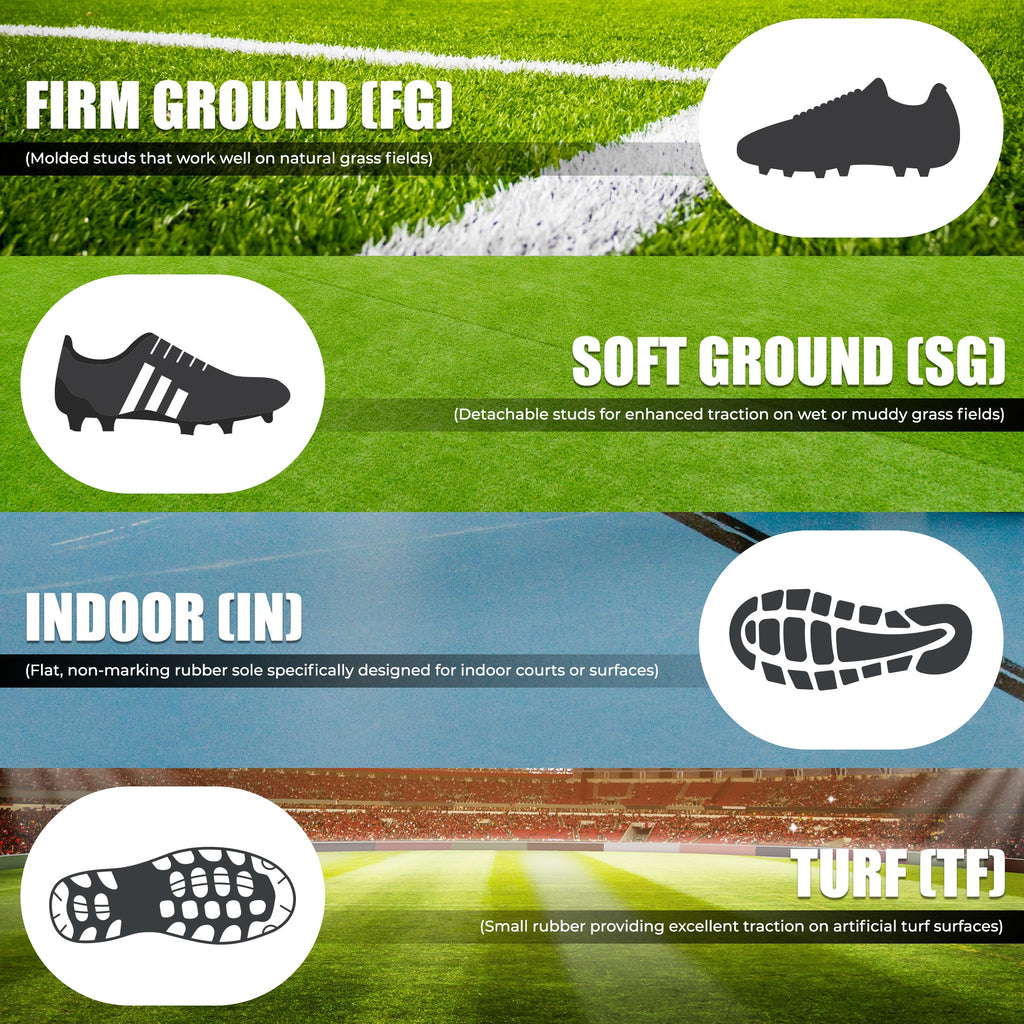 Striker Firm Ground Soccer Shoes -Pink/Silver