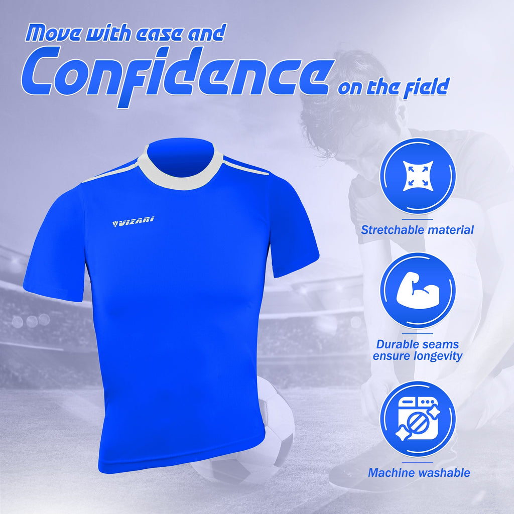 Velez Jersey-Royal