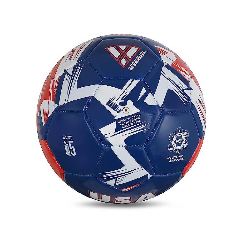 Mini National Team Soccer Balls-USA Navy
