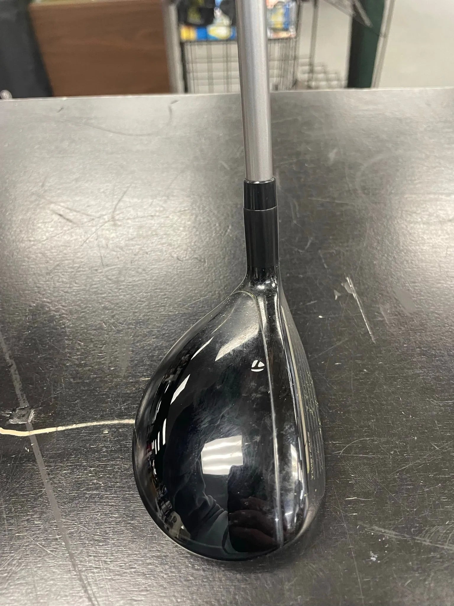 TaylorMade Qi10 MAX Hybrid (Used)