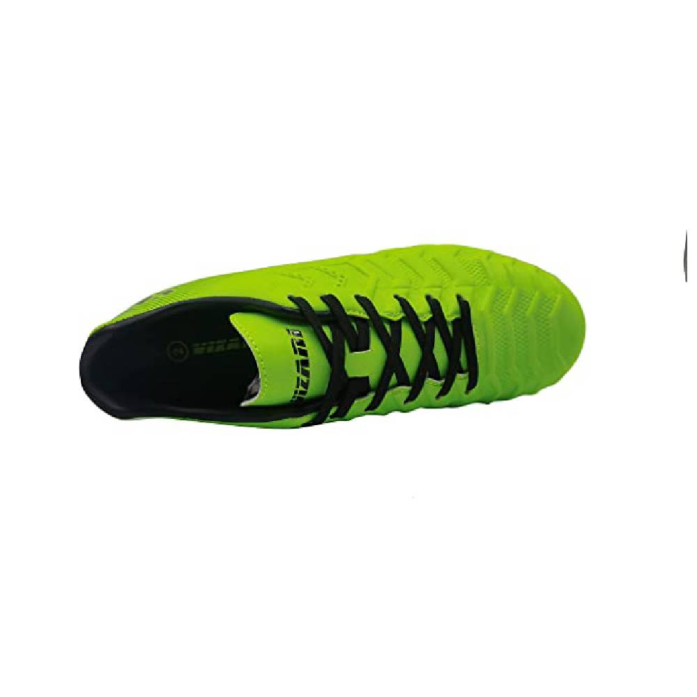 Laguna JR. Firm Ground Soccer Shoes -Lime Green/Black