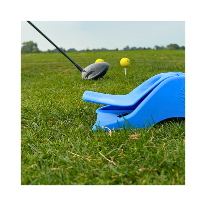 InkPact Clubface Printer – Golf Impact Feedback Starter Kit + 2 VT Sprays