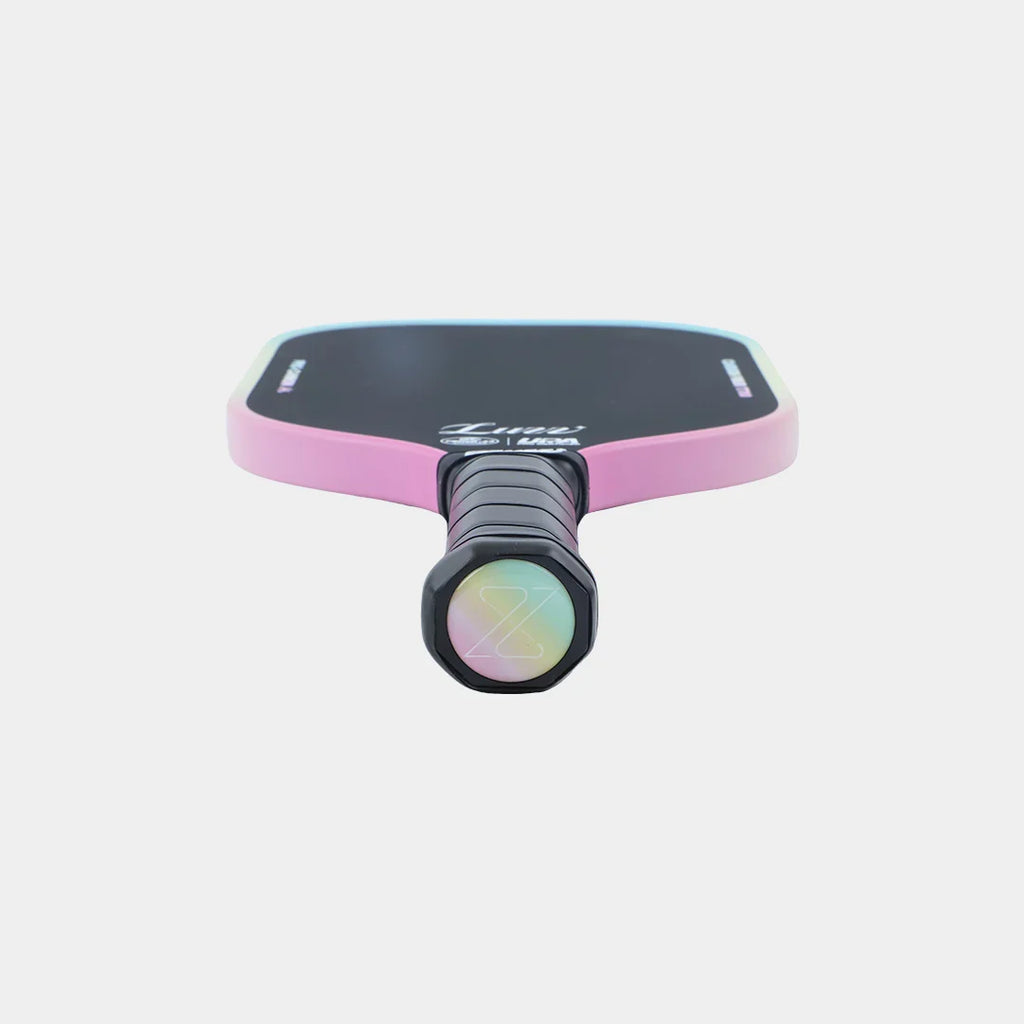 Luzz Candy Cannon Mad Pickler Edition Pickleball Paddle & Cover