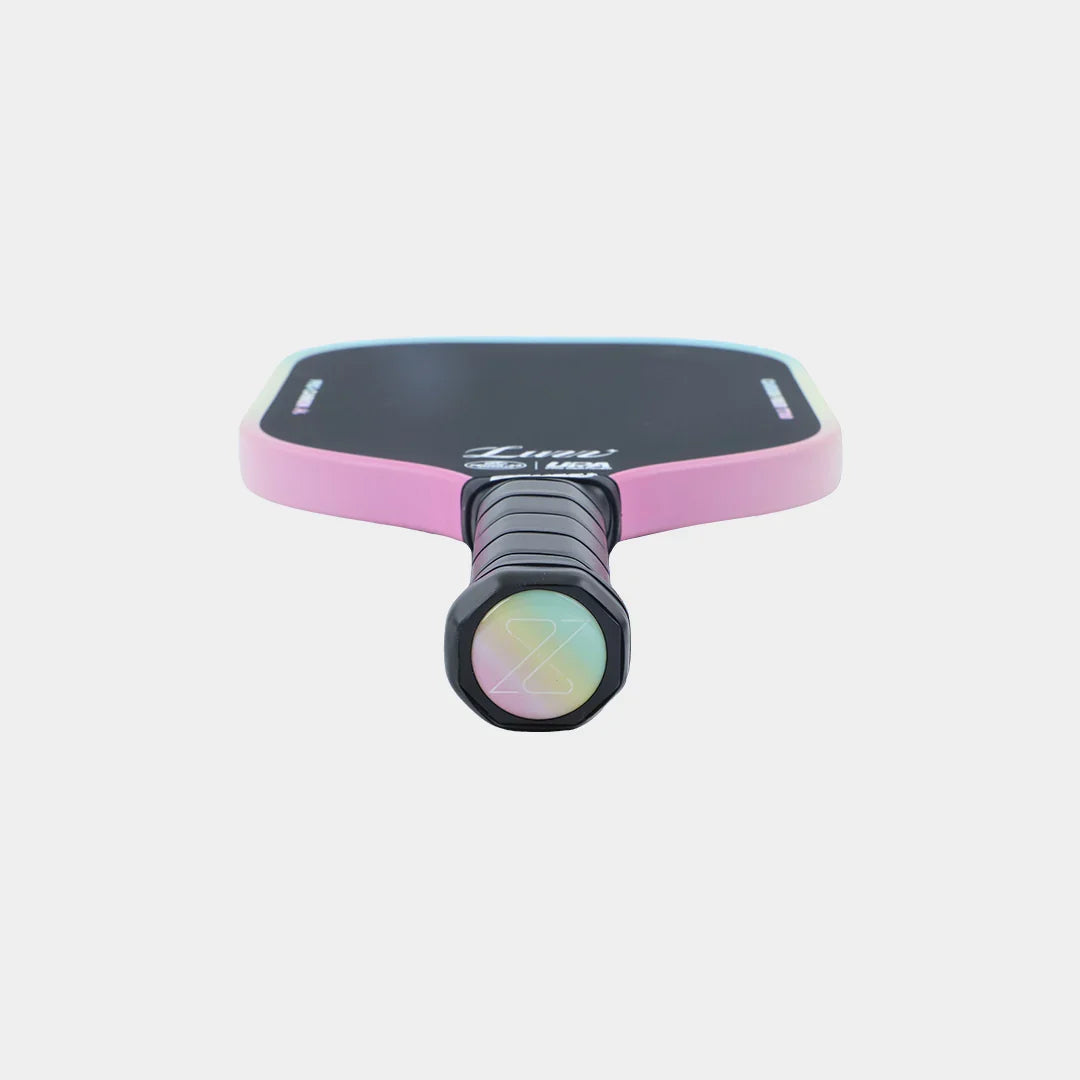 Luzz Candy Cannon Mad Pickler Edition Pickleball Paddle & Cover